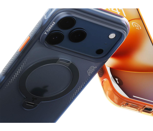 TORRAS Ostand Air Series do iPhone 17 Pro (Horizon Orange) - 1483041 - zdjęcie 5